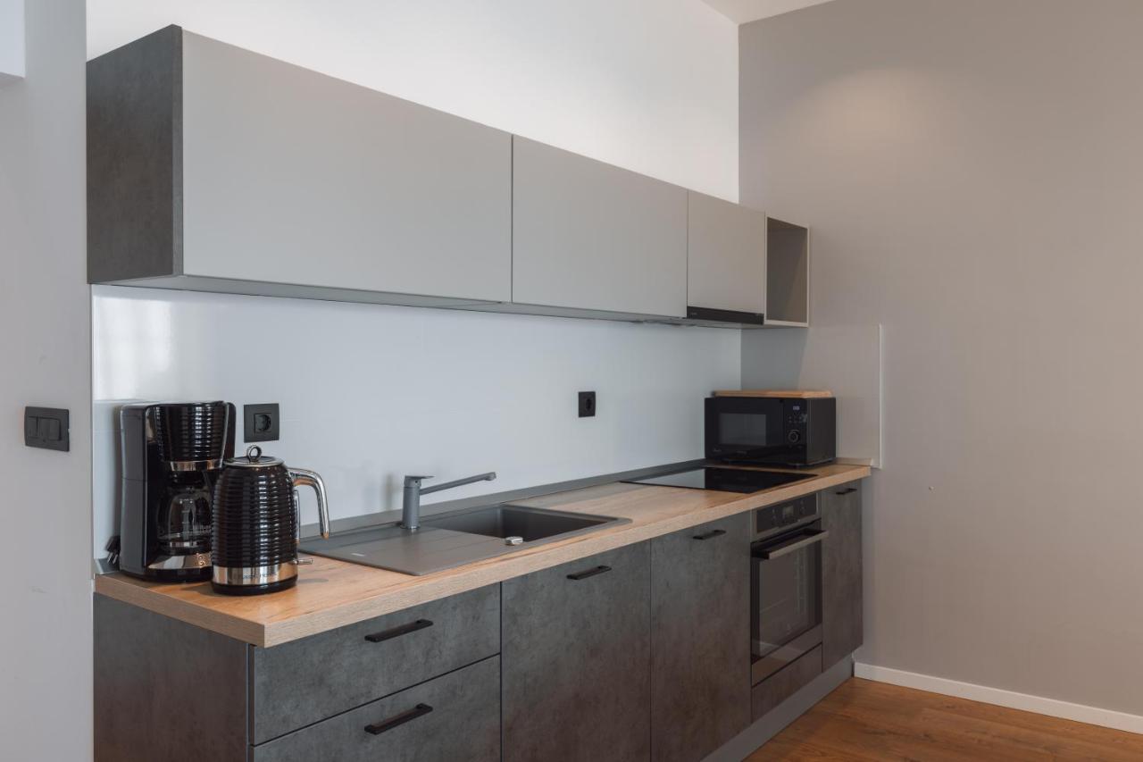 Apartmani Stipe Brela Exterior photo